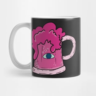 Pink Magic Tankard Mug